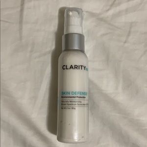 Skin Defense CLARITYRX